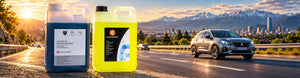 Coolant, refrigerante y anticongelante: ¿son lo mismo y cuál debes usar en tu auto?