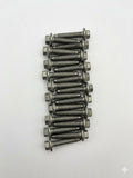 Perno Tapa Culata (20 Unidades) Original Peugeot Partner/208/308/2008-Citroën Berlingo/C4/Picasso/Jumpy 1.6 BlueHdi