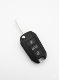 Llave Mando A Distancia Original Peugeot 508/301-Citroën C-Elysée/C4 Cactus