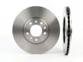 Disco Freno Trasero Peugeot 3008/5008/508/Rifter/Expert-Citroën C4/C5 1.6 BlueHdi