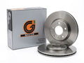 Disco Freno Delantero Peugeot 3008 1.2 Pure Tech-1.6 Thp