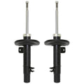 Juego Amortiguador Delantero (Gas) LTM Peugeot 208 2013-2020 51mm