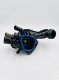 Termostato Caja Salida Agua Original Peugeot 208/2008/308/3008/508/5008/RCZ-Citroën C3/C4/Picasso/C5/Aircross 1.6 Thp-1.6 Vti