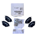 Pastillas Freno Trasera Peugeot 208 2008 Opel Corsa 2021 +
