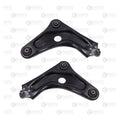 Bandejas Izq Der Peugeot 301 Citroen C-elysee Eurorepar