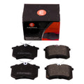 Pastillas Freno Traseras Peugeot 308 / C3 C4 Eurorepar