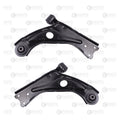 Bandejas Izq Der Peugeot 3008 5008 Rifter Eurorepar 2017+