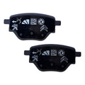 Pastillas Freno Trasera Peugeot 208 2008 Opel Corsa 2021 +