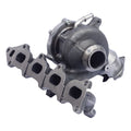 Turbo Compresor Original Peugeot Boxer Jumper 2.0 Bluehdi 2017-2024