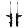 Jgo Amortiguadores Delanteros Peugeot 208 2013-2020 51mm