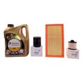 Kit Filtros Peugeot Citroen 2.0 Bluehdi 2017-2018 Original