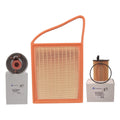 Kit Filtros Original 208/301/3008/5008/C3/C4 1.6 Hdi
