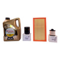 Kit Filtros Peugeot Citroen 2.0 Bluehdi 2018+ Original