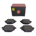 Pastillas Freno Traseras Peugeot 208 2008 C4 2019+ Eurorepar