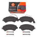 Pastillas Freno Delantera Peugeot Boxer/citroën Jumper 2015+